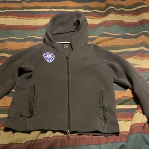 Nike Tech Hoodie Duke Sisterhood Large